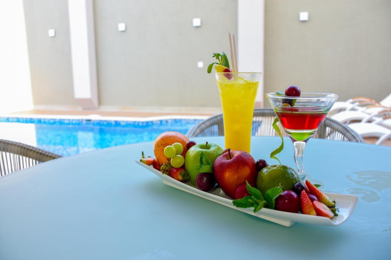 Hotel Barlovento Cartagena Exterior photo