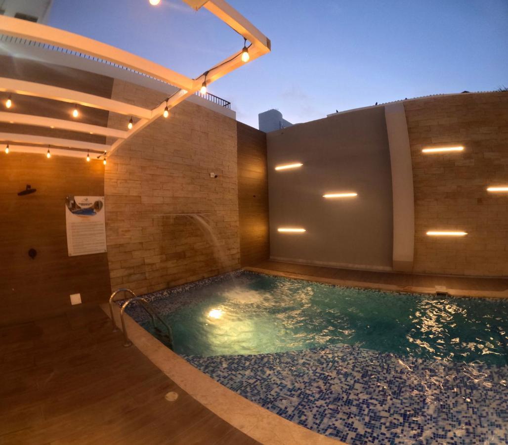 Hotel Barlovento Cartagena Exterior photo