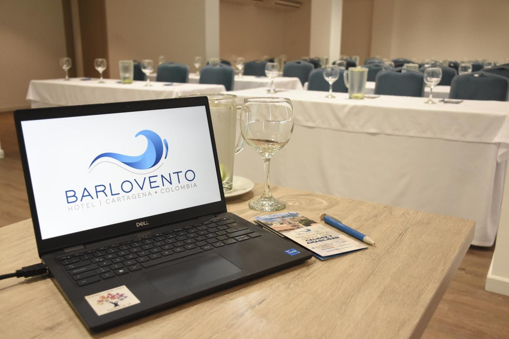 Hotel Barlovento Cartagena Exterior photo