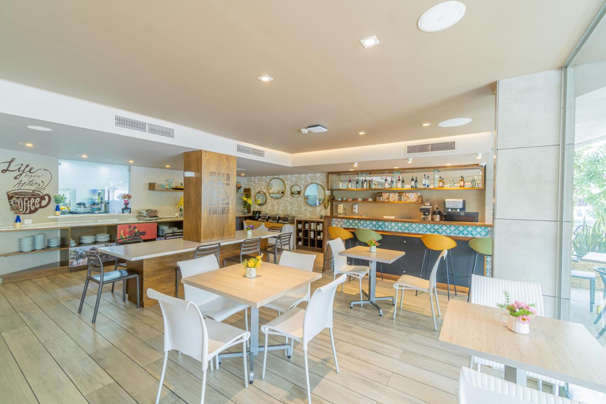 Hotel Barlovento Cartagena Exterior photo