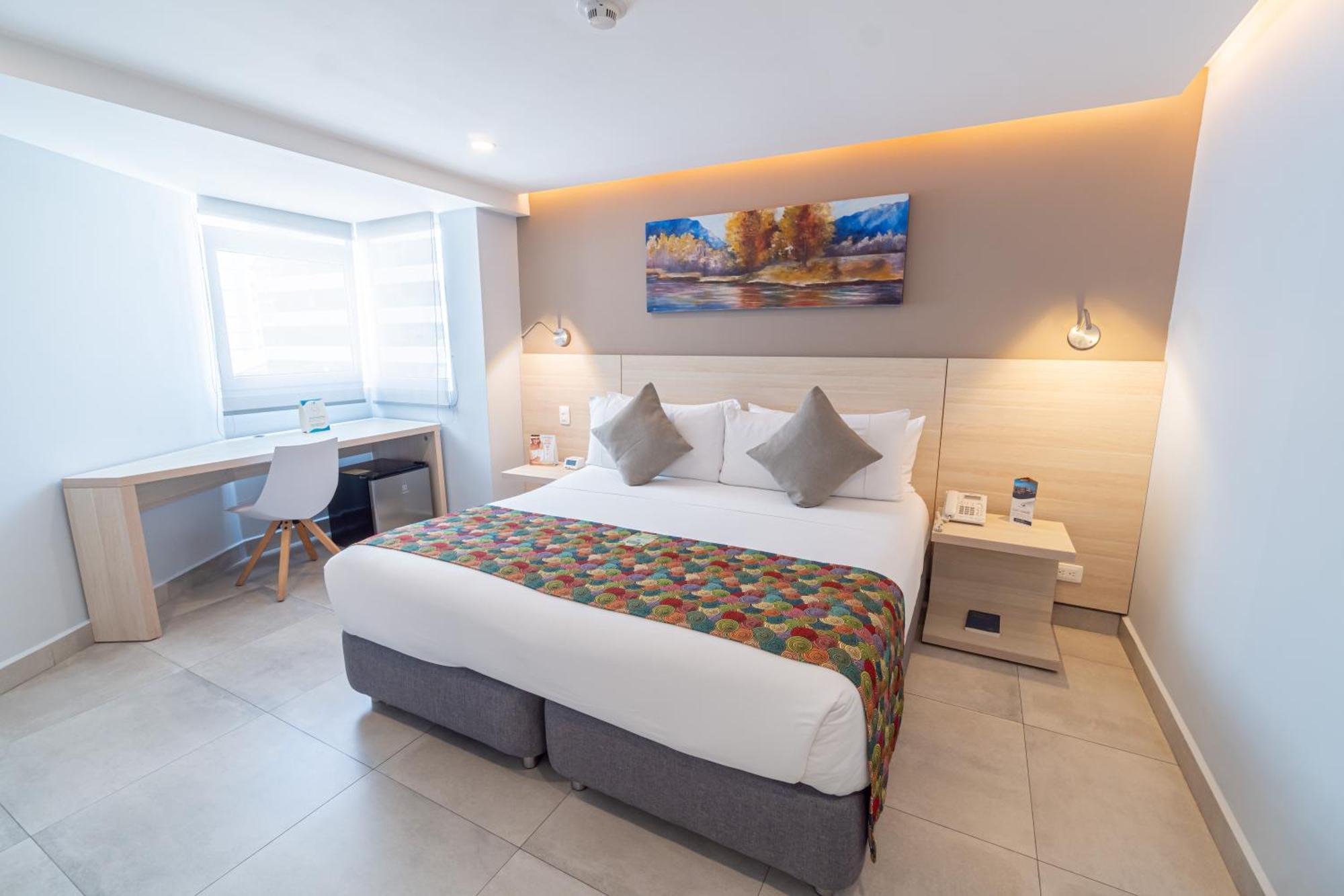 Hotel Barlovento Cartagena Exterior photo