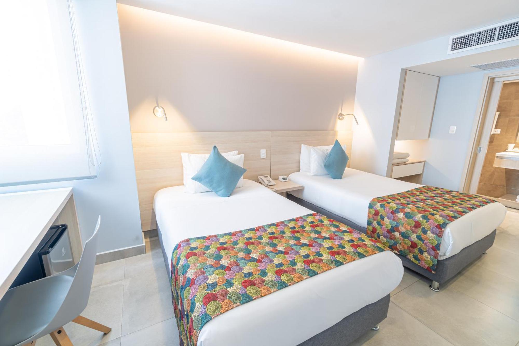 Hotel Barlovento Cartagena Exterior photo
