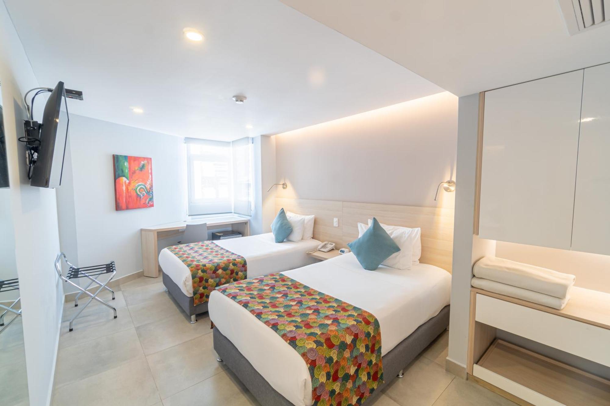 Hotel Barlovento Cartagena Exterior photo