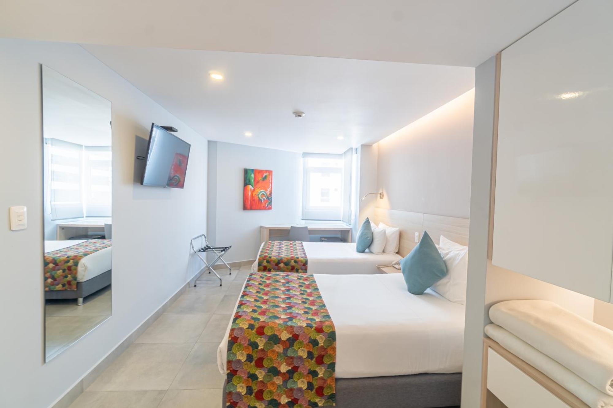 Hotel Barlovento Cartagena Exterior photo