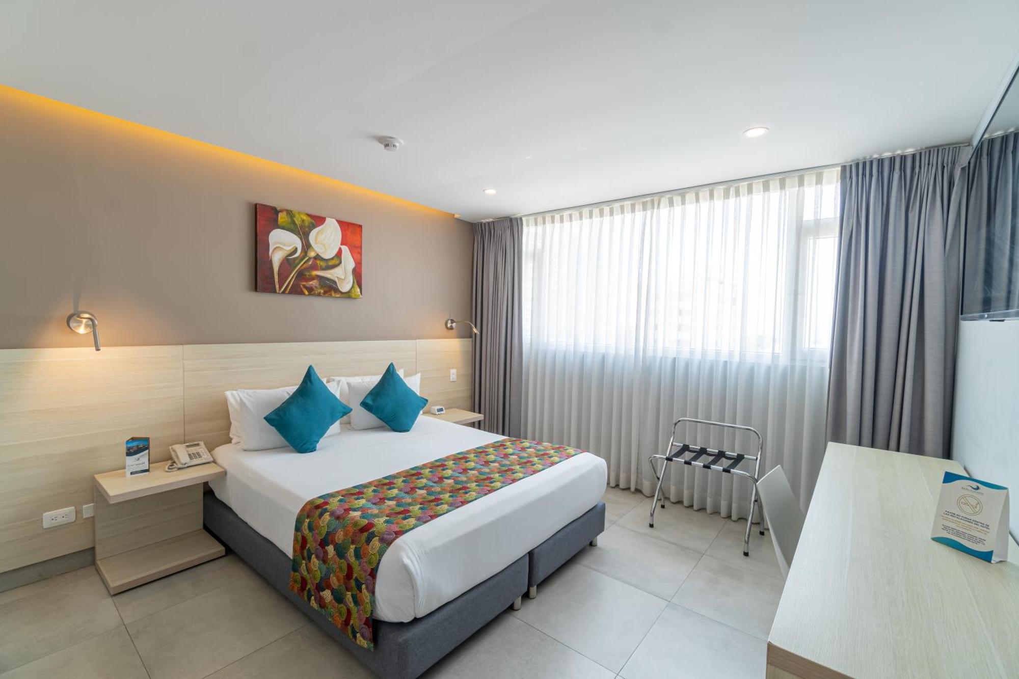 Hotel Barlovento Cartagena Exterior photo